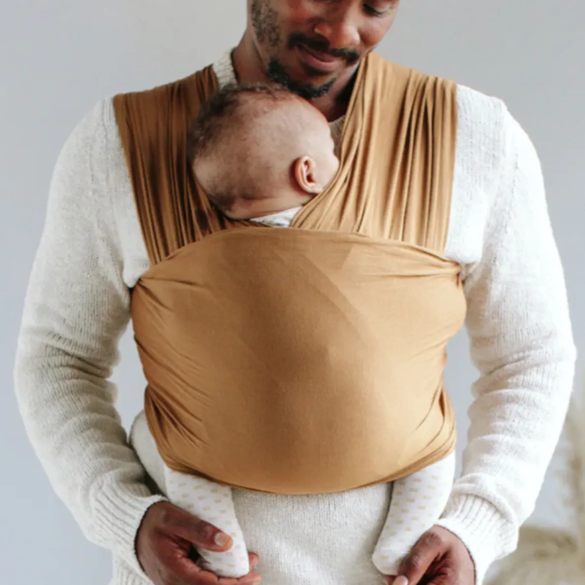 The Wrap - Camel by Solly Baby