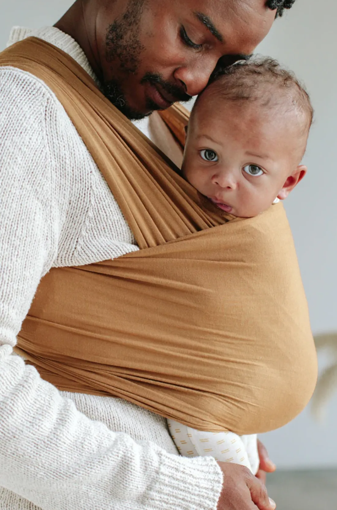The Wrap - Camel by Solly Baby