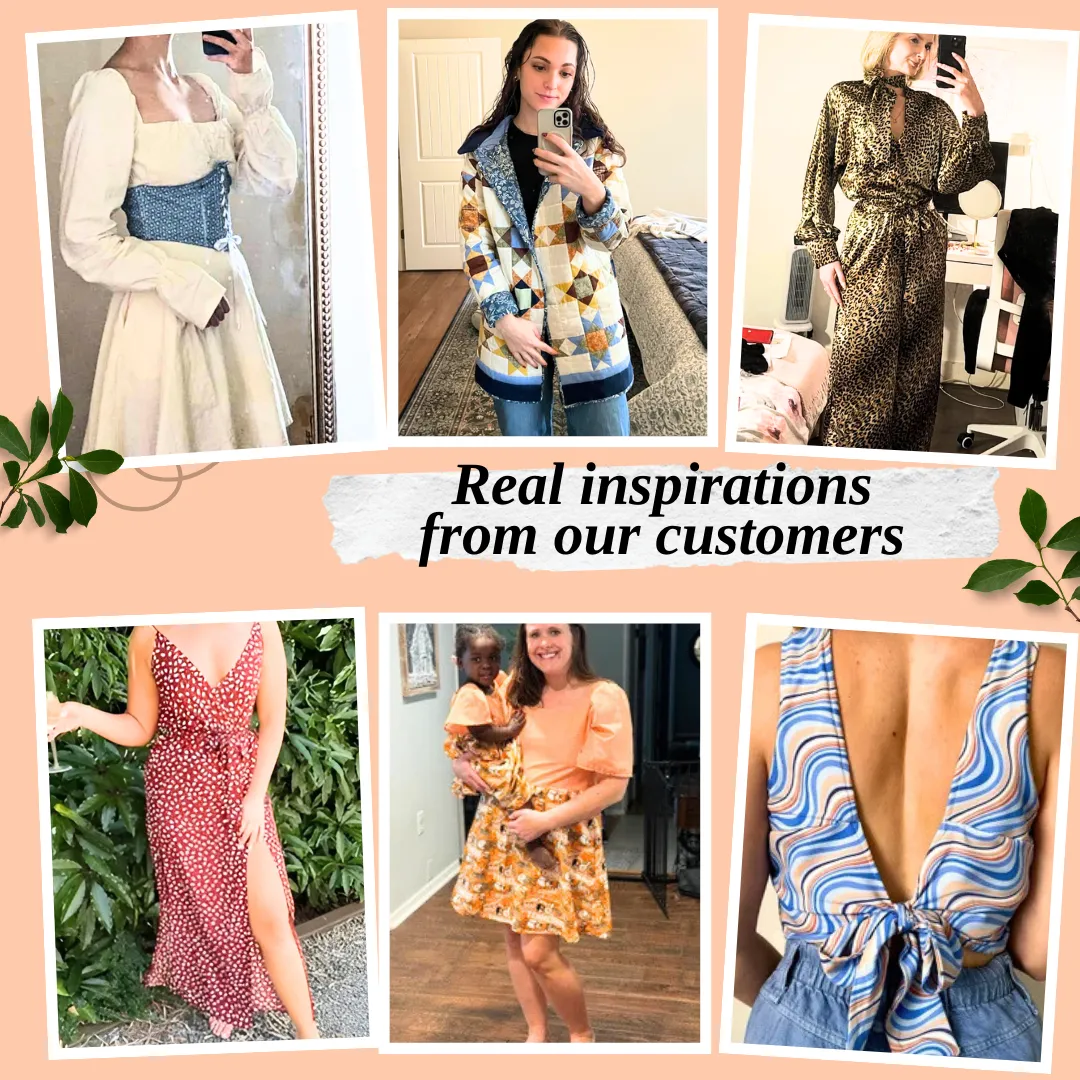 Ultimate Sewist Bundle - 300  PDF Sewing Patterns