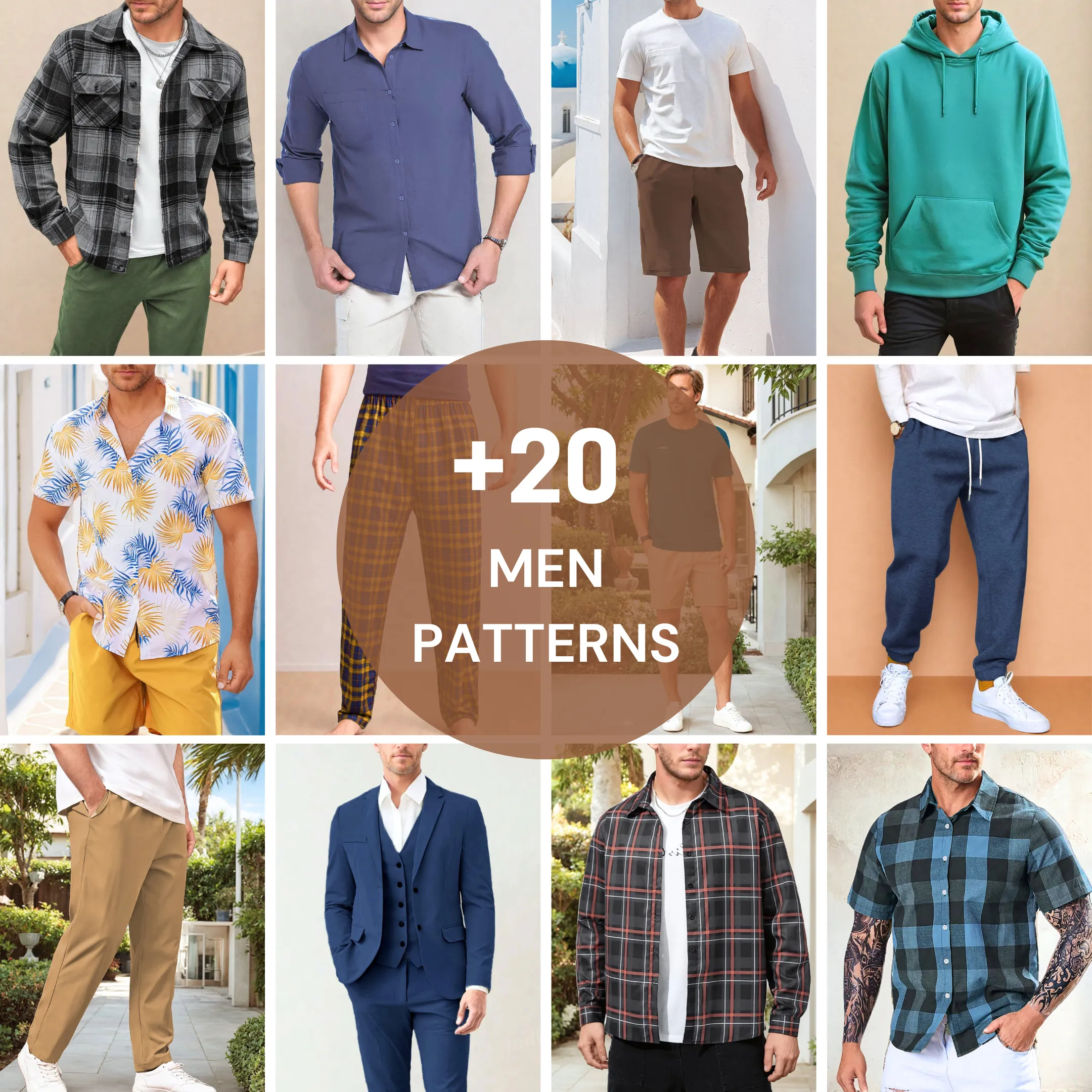 Ultimate Sewist Bundle - 300  PDF Sewing Patterns
