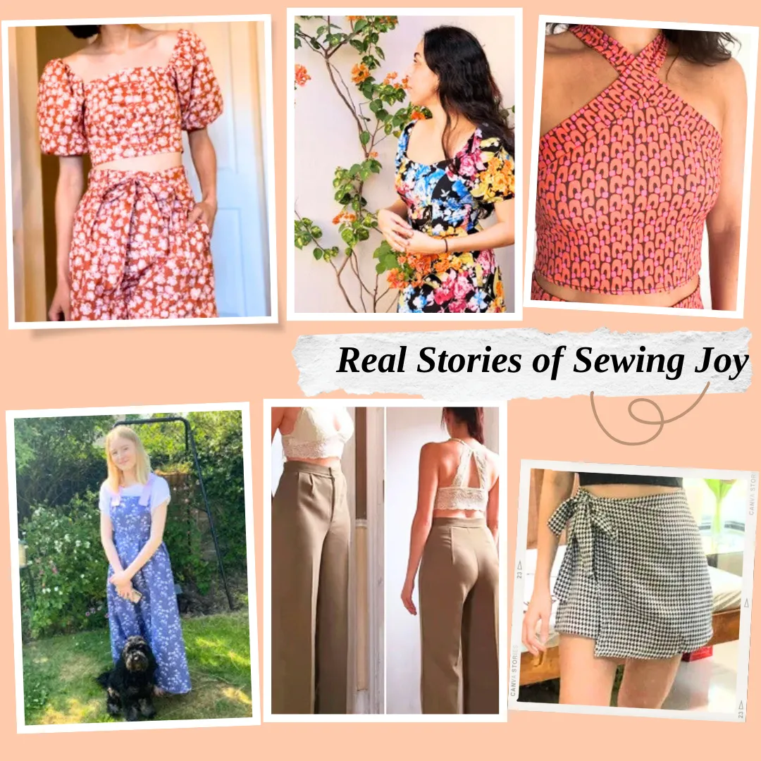 Ultimate Sewist Bundle - 300  PDF Sewing Patterns