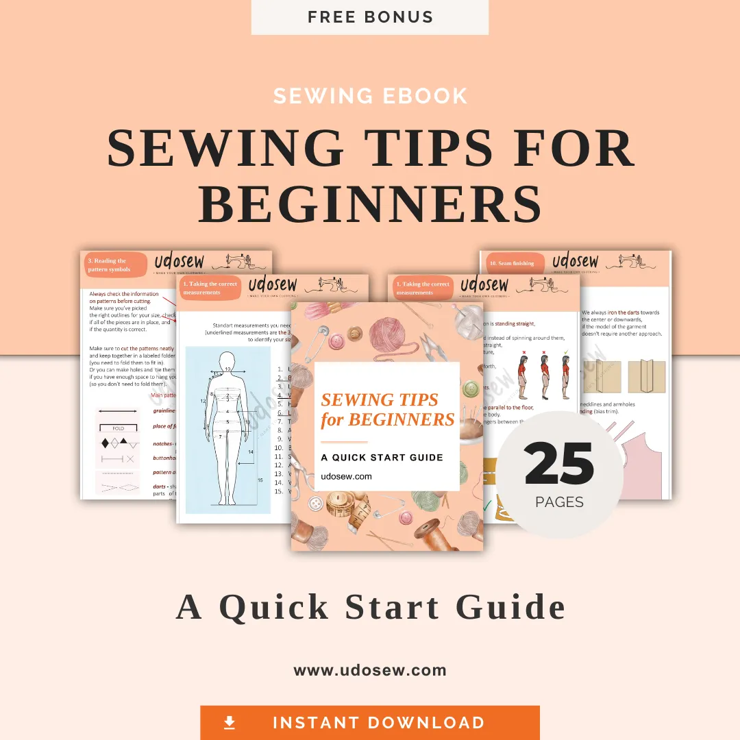 Ultimate Sewist Bundle - 300  PDF Sewing Patterns